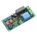 Dual Time Adjustable Cycle Delay Timing Relay Repeat ON Off Switch Infinite Loop Timer Module AC 100V 110V 120V 220V 230V 240V Timer Relay