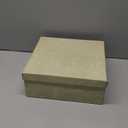 SOVANYOU White Knee High Boots Leather Tall White Boots for Women Chunky Heeled Tall Boots Square Toe Long Boots Go-Go Boot 7.5