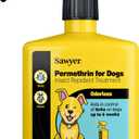 Sawyer Products SP624 Permethrin, Permethrin for Dogs Insect Repellent Treatment