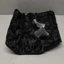 Travel Cushion  CloudAir Technology Airplane Seat Cushion  Inflatable Travel Cushion for Long Flights  Portable Air Cell Design, Puncture-Resistant Waterproof Pad  Black