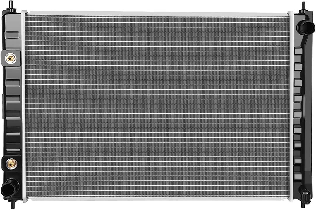 SCITOO Radiator Compatible with 2008-2014 for Murano 2011-2017 for Quest 3.5L CU13039 CU13039, 214601AA0A