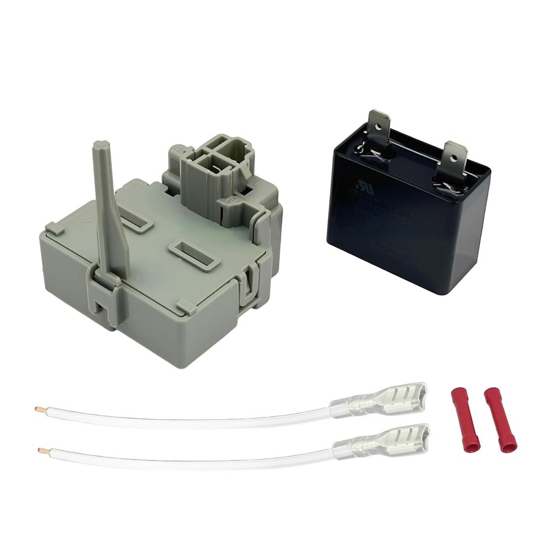 241941005 Refrigerator Compressor Start Relay for Refrigerators,Replace 241941003