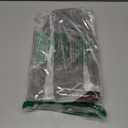 Le'aokuu Men Outdoor Casual Travel Hiking Tea Crossbody Chest Sling Bag Rig One Shoulder Strap Bag Backpack Men Leather (A 8013 Dark Brown)