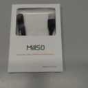 MillSO USB Microphone for Laptop Gooseneck Portable Mini USB Computer Microphone Plug&Play Omnidirectional External PC Microphone for YouTube, Streaming, Podcasting, Recording, Gaming - 1 FT