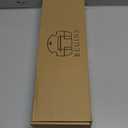 BeginS Hand-Forged Wall Candle Sconces Set of 2, Black Vintage Solid Steel Metal Wall Candle Holders, Rustic Home Decor for Living Room, Bedroom, Dining Room, Candle Accent