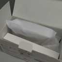 GUSGU 3 in 1 Charging Station for MagSafe Wireless Charger with Three-Level Night Light, 15W Max Fast Charging for iPhone 17/16/15/14/13/, Apple Watch Series 2-11/SE 3/ Ultra 3, AirPods Pro 3-Gray (White)