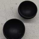 Silicone Ice Ball Molds for Whiskey - Set of 4 Round Makers with Lids for Cocktails, Bourbon, and Drinks