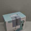 Magicfly Mini Sewing Machine with Extension Table, Dual Speed Portable Sewing Machine for Beginners with Light, Sewing Kit for Household Use, Blue