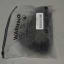 Women's Sexy Club Outfits Backless Rompers Rave Date Night Cut Out Criss Cross Halter Shorts Party Jumpsuits (Black), Small 