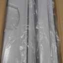 Mobile Medical Trolley 3 Tier Rolling Utility Cart with Dirt Bucket & Drawer, Beauty Salon Cart for Spa Tattoo Waxing, Esthetician Carts for Salon Hospital Dental Clinic Home, Postpartum Cart