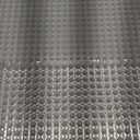 8 Pack Cat Deterrent Outdoor/Indoor Scat Mat, Pet Deterrent Training Mats, Keep Cats/Dogs Away Plastic Mats with Spikes, 12 Sq.ft, 16 x 13 Inches