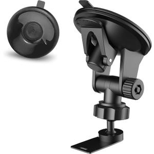 Radar Detector Mount - Super Strong Suction Cup Windshield & Dashboard Bracket for Uniden R1 R2 R3 R4 DFR3 DFR6 DFR7 DFR8 DFR9, Easy to Install & Secure Fit