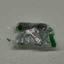 1Pc USB Rechargeable Bike Tail Light High Brightness LED Rear Lamp for Night Riding Bicycle Safety Light Durable Material for Mountain Bikes