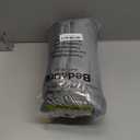 Bedsure GentleSoft Fleece Blanket Twin Size Grey - 300GSM Lightweight Plush Fuzzy Cozy Soft Warm Blanket for Bed, Sofa, Couch, Travel, Camping, 60x80 inches