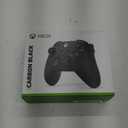 Xbox Wireless Gaming Controller (2025)  Carbon Black  Play on Xbox, Windows, Android, iOS, FireTV Sticks, Smart TVs, VR Headsets