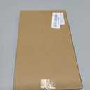 SIMISI RIBBON 24Pcs Camel Christmas Velvet Ribbon Bows Decorations Xmas Ornaments Vintage Decor for Tree, Wreath, Garland (3/8'' Width, 5 * 7 inch)