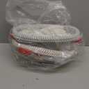 Banneton Bread Proofing Basket,9/10inch Round & Oval Cotton Rope Sourdough Proofing Basket with Liners & Covers,for Bread Making Baking Fermentation (2 Pack)