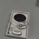 Hearing Aids for Seniors, Hearing Aids Rechargeable with Noise Cancelling and Volume Control, Hearing Amplifier for Adults Hearing Loss, Portable Behind-the-Ear Hearing Aid Headphones