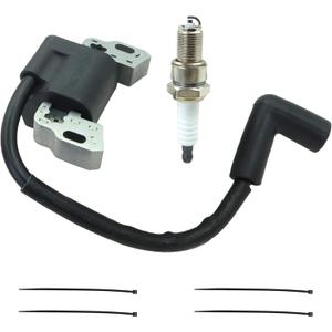 799582 Ignition Coil 84005272 Magneto Armature for BS 08P502 09P602 09P702 Lawn Mowers Engine With Spark Plug, Replaces for 593872 798534