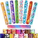 134 Pcs Pop Party Favors for Kids, Fidget Treasure Box Toys, Classroom Prizes, Pinata Filler Goodie Bag Stuffers,Treasure Chest, Carnival Prize Box Bulk Toys for Boys Girls