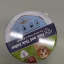 Flea Collar for Small Dogs, Flea and Tick Collar for Puppy, Small Dog Flea Collar Under 18 lbs, 8 Months Protection-2P