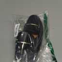 Women's Slip-On Buckle Mule, Backless, US 8.5