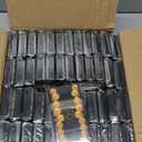 50Pcs 40th Black and Gold Bottle Opener 40 Birthday Party Favors Bottle Openers 40th Anniversaries Souvenirs for Guests Wedding Return Gift Theme Decoration Parties Supplies (40th)