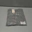 LilyCoco Women's Graphic Oversized Sweatshirt Long Sleeve Crewneck Pullover Top Light Gray Small (Gray, S)