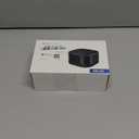 Magicteam White Noise Machine with 20 Non Looping Natural Soothing Sounds Memory Function 32 Levels of Volume Powered by AC or USB and Sleep Sound Timer Therapy for Baby Kids Adults Black