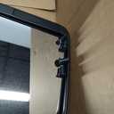Dependable Direct Driver Side Mirror Fits Ford F-150 2004-2008 Power Remote, Non-Heated, Non-Folding, Unpainted Left Rear View Door Mirror OEM, FO1320233, 8L3Z17683EA, 4L3Z17683BAB, 6L3Z17683BA