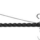 41" Modern Clean Simple Design Hanging Sign Bracket Mounting Arms Sign Hanger for Home Office Classroom(E)