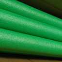 Chochkees Pool Noodles 52" x 2.5" Inch Swimming Solid Core Foam Tube, Floating Thick Noodles for Floating, Pool Accessories, 12-Pack