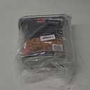 Rubbermaid Brilliance Airtight Cereal Food Storage Container, Shatterproof, BPA-Free and Dishwasher-Safe, 32oz Capacity (18-Cup Cereal)