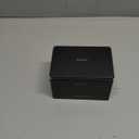 Normcore 53.3mm Coffee Tamper V4.1 with Click Sound Feedback, Spring Loaded Tamper with Flat Base, Compatible with 54mm Breville Sage Espresso Machines Portafilter, Black