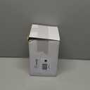 Landhoow 30 Pcs Christian Gifts for Women, 10 Pcs Scented Religious Bible Candles 10 Floral Verses Cards and 10 White Organza Bag for Women Christmas Birthday Wedding Party Gift Supplies Favor