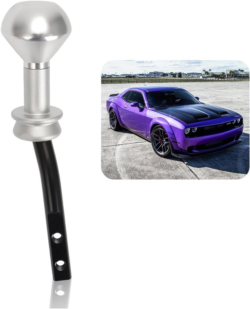 6-Speed Manual Shifter for 2009-2019 Dodge Challenger Replaces P5155284AB