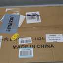 A PLUS MAX 14x24 Picture Frame White Light Weight Wall Mount