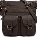 Ultra Soft Medium Crossbody, Shoulder Bag H1998