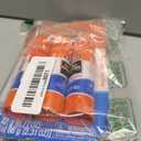 Elmer's Disappearing Purple School Glue Sticks, Washable, 22 Grams, 3 Count - Poster, Vision Board, Back to School Supplies, #1 Teacher Brand