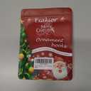 Ornament Hooks  Essential Christmas Tree Decorating Hangers Great Xmas Ornament Hooks for Hanging Christmas Decorations 35 PCS (Round-Upgraded-35pcs)