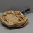 Deco 11 Nonstick Frying Pan Skillet, Made in Italy, Diamond Ceramic PFAS-Free, Dishwasher & Metal Utensil Safe, Durable Gloss Enamel Finish, Stay-Cool Handle, High Walls-Extra Room, Taupe