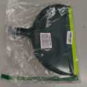 Pine-Sol Jumbo Dustpan, 13.2 | Heavy Duty Dust Pan with Rubber Edge | Clip-On Design Attaches to Standard Broom Sticks