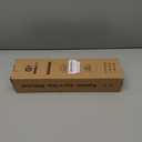 Silicone Pasta Fork and Soup Ladle Set, Heat Resistant Non Stick Kitchen Utensils with Back Hooks, Suitable for Cooking, Stirring, Serving Spaghetti, Soup, Sauce(KHAKI)