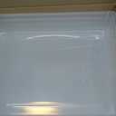 IRIS USA 6 Qt. Storage Bins with Lids, 4-Pack, |Made in USA|, Small Plastic Craft Container Sensory Totes for Art Supplies, Paper, and Office, Stackable - Clear