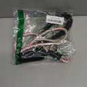 GORILLA GRIP Dog Leash, Heavy Duty Reflective Rope Leashes for Large, Medium, Small Breed Dogs, Puppy Training Essential for Walks, Hikes, Soft Handle, Rotating Metal Clip, Waste Bag Dispenser, Pink (5 Feet x 1/3 Inch)