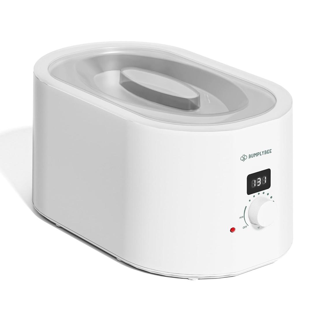 BUMPLYBEE Paraffin Wax Machine for Hand and Feet-3500ml Hand Wax Paraffin Machine for Hands,Birthday Gifts for Women - Personal Care Birthday Gift Ideas for Her,Friends, Coworkers, Wife, Mom