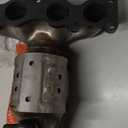 674-091 Front Converter Compatible with 2019-2020 Hyundai Santa Fe SE/SEL/Limited Sport, 2016-2022 Kia Sportage LX/EX/Nightfall Edition Sport, 2016-2020 Sorento L/LX Sport 2.4L L4 AWD