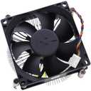 Deal4GO 65W CPU Cooling Fan Heatsink Y8T2X 3VRGY Replacement for Dell Optiplex 7040 7050 5050 3040 XPS 8910 8920 SFF Tower Desktop
