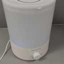 MegaWise Topfill 7-colour Night light humidifier for Kid bedroom with 3.5L Large Capacity, No leakage Design Fine Mist Output Auto Shutoff, Essential Oil Safe Tank