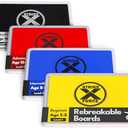 Rebreakable Breaking Board for Martial Arts - Taekwondo, Karate & MMA Training Board for Kids and Adults